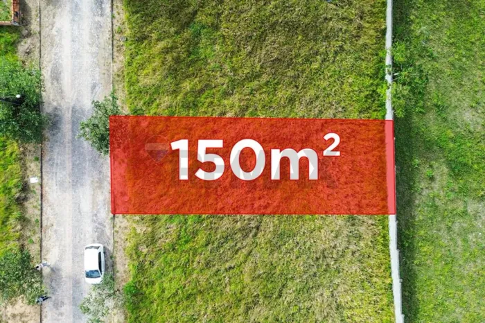 Terreno de 150m² à venda no Loteamento Recanto da Joeirana em Santo Antônio de Jesus - BA