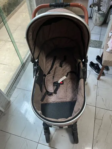 Carrinho de bebe