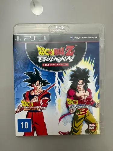 Dragon Ball Z: Budokai HD Collection
