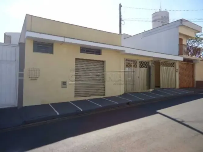 Comercial Salão em São Carlos