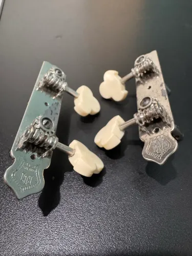 Tarraxa horvath trevo banjo cavaquinho