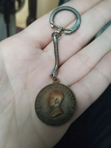 Chaveiros Vintage