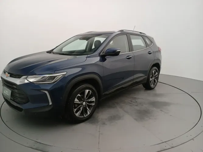 Chevrolet Tracker Premier 1.2 Turbo 12V Flex AUT 2025