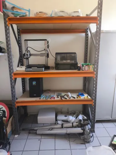 IMPRESSORA 3D