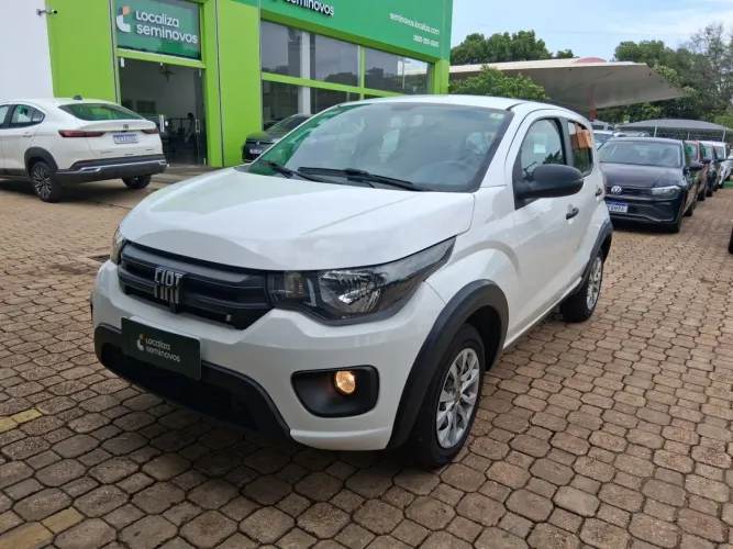 Fiat Mobi Like 1.0 Fire Flex 5P. 2025