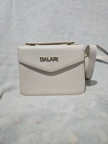 Bolsa Feminina Tira Colo Transversal Com Alça Removível