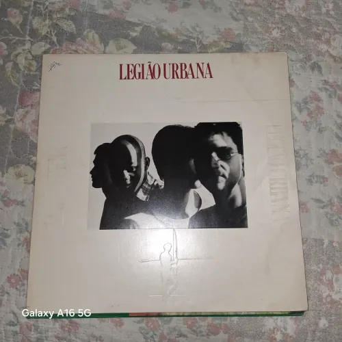 Lp Legião Urbana 1° Lp