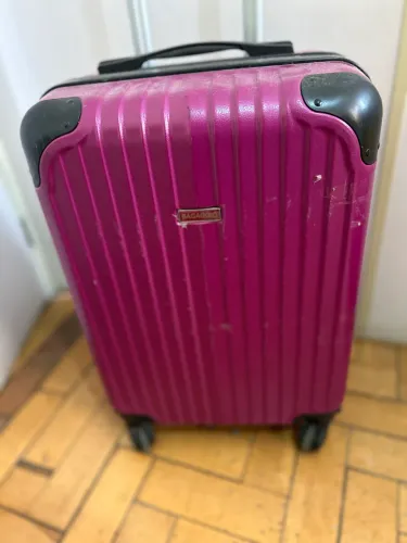 Mala de viagem