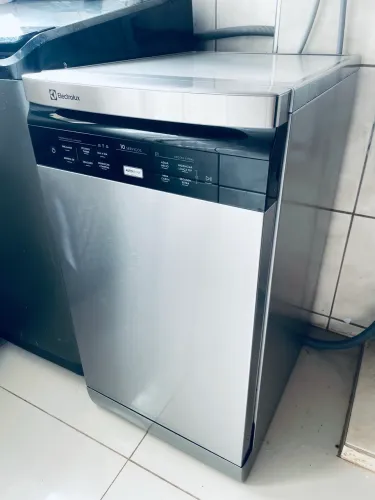 Lava Louças Electrolux 10 Serviços C/ Função Higieniza Ll10x