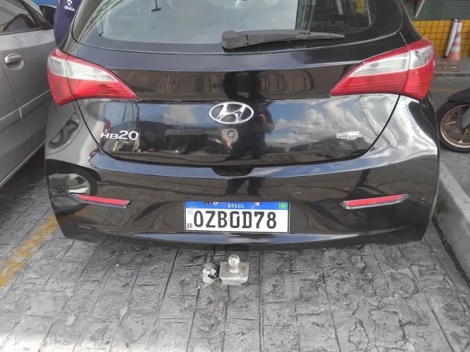 Hyundai HB20 Comf./c.plus/c.style 1.0 Flex 12V 2014