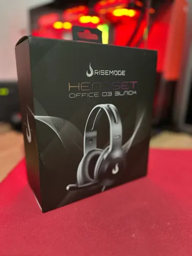Head set Rise Mode 