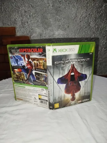 The amazing spider man 2