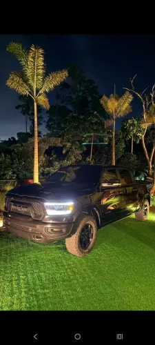 Ram 1500 Rebel 5.7 Hemi CD V8 4X4 AUT 2021