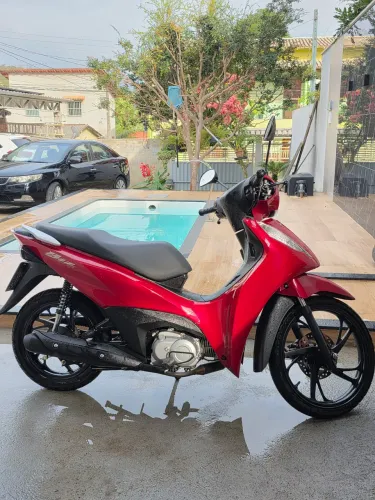 HONDA BIZ 125 cc 2025
