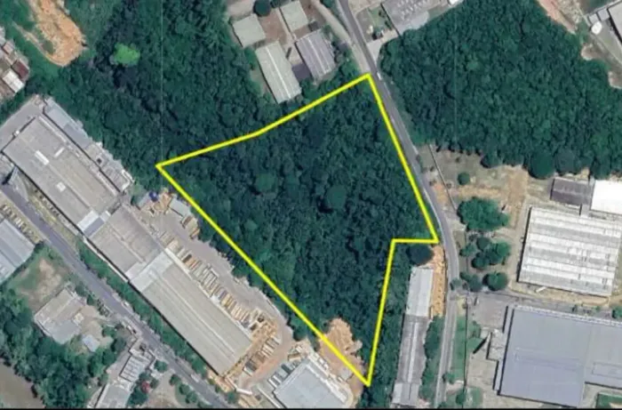Terreno no distrito Industrial 1 - 41.000m²