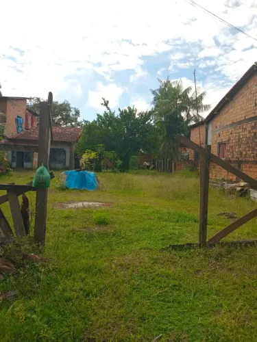 VENDO TERRENO EM ÁGUAS LINDAS (ACEITO NEGOCIAR)