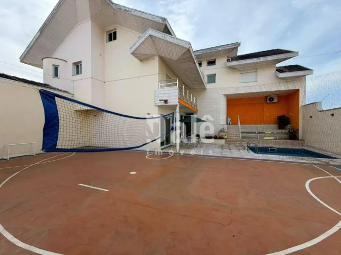 Sobrado com 4 dormitórios à venda, 544 m² por R$ 1.200.000,00 - Jardim Amália - Caçapava/S