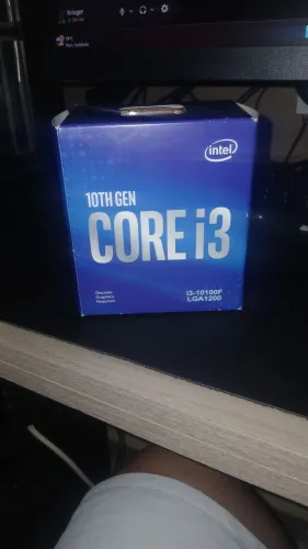I3 10100F socket Lga 1200