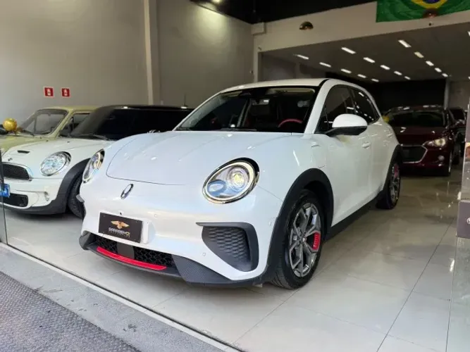 GWM Ora 03 GT (elétrico) 2024