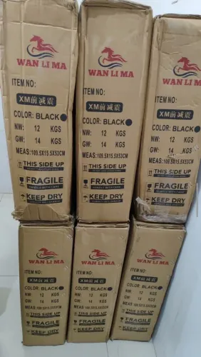 PATINETE ELÉTRICO COM AMORTECEDOR 500W