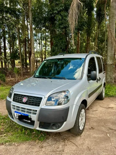 Fiat Doblo Essence 1.8 Flex 16V 5P 2020