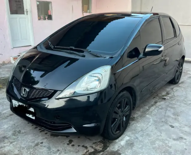Honda Fit EX/ S 1.5/ EX 1.5 Flex 16V 5P Mec. 2009