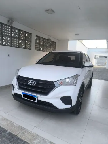 Hyundai Creta Attitude Plus 1.6 16V Flex AUT 2020