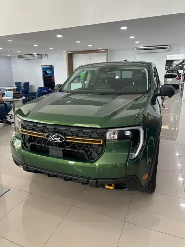 Ford Maverick Tremor 2.0 Ecoboost 4WD Aut. 2026