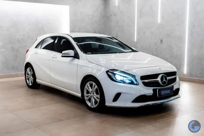 Mercedes-Benz Classe A 200 1.6 TB/flex Aut. 2016