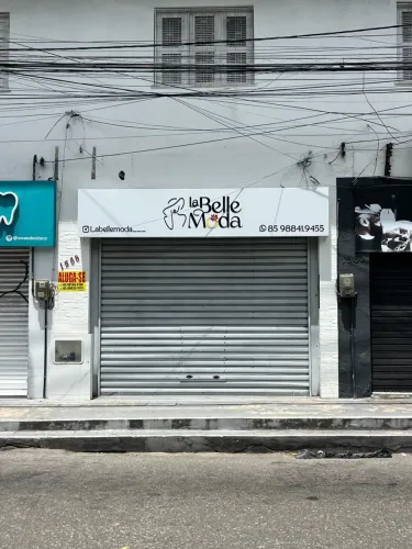 Alugo, quase esquina com Bezerra de Menezes