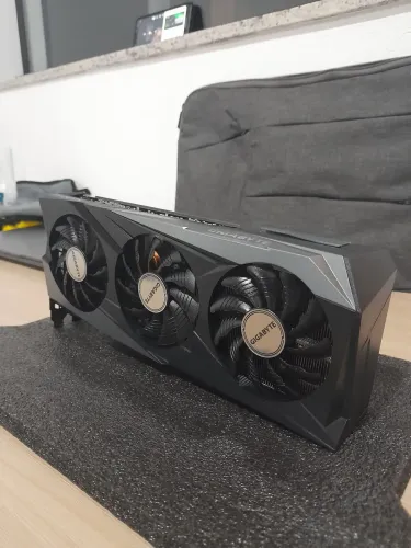 RX 7600 Gigabyte Gaming OC 8GB