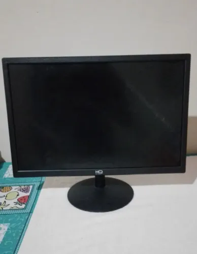 Monitor HQ 19.5? LED - Para retirada de peças / conserto