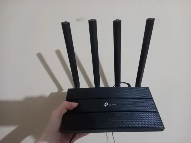 Roteador Tp-link Archer C6 usado