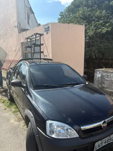 Chevrolet Montana 1.4 8V Conquest Econoflex 2P 2009