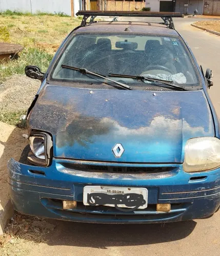 Renault Clio RL / Yahoo/ Authent. 1.0 8V 5P 2000