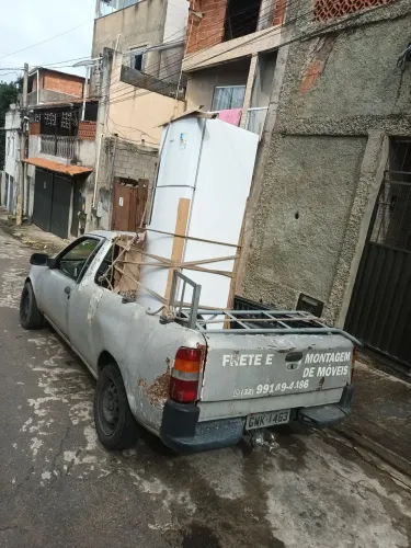 Fretes e carretos jf