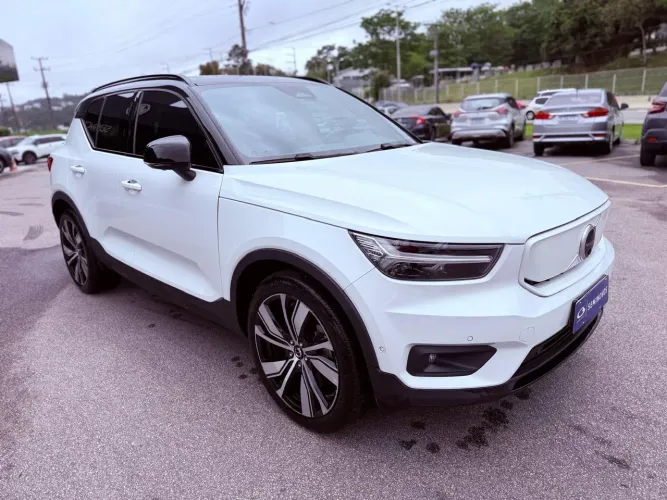 Volvo XC40 XC 40 Recharge Pure Eletric (elétrico) 2022
