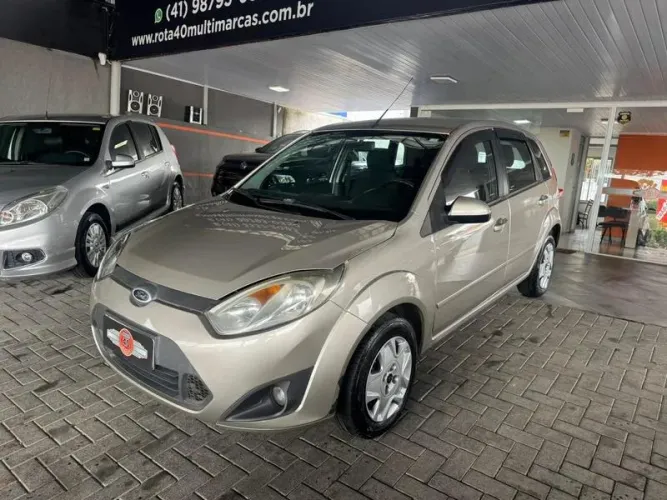 Ford Fiesta 1.6 16V Flex Mec. 5P 2014