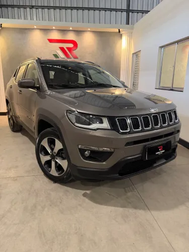 Jeep Compass Longitude 2.0 4X2 Flex 16V Aut. 2018