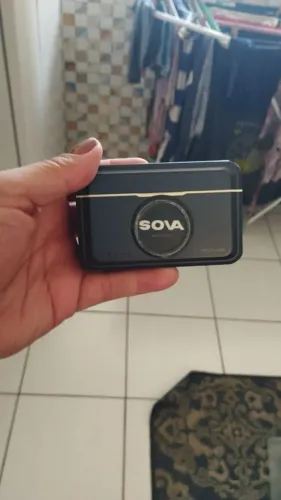 Microfone de lapela