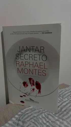 LIVRO JANTAR SECRETO