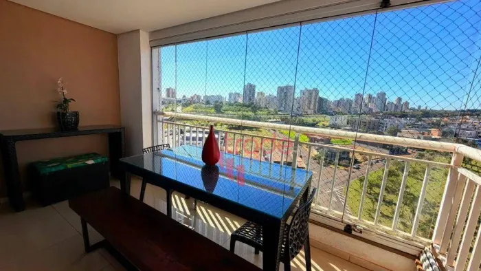 Apartamento para Locação de 04 Quartos sendo 01 Suíte no Bairro Jardim Nova Aliança Sul em