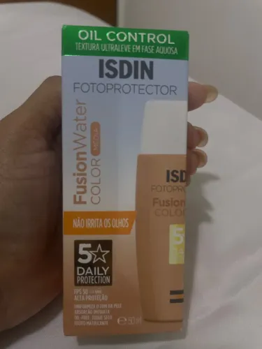 Protetor com cor Isdim