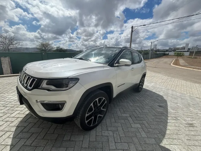 Jeep Compass Limited 2.0 4X4 Diesel 16V Aut. 2019