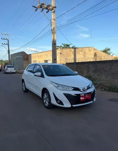 Yaris 1.5 2019