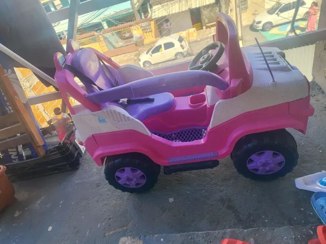 Carrinho de passeio 