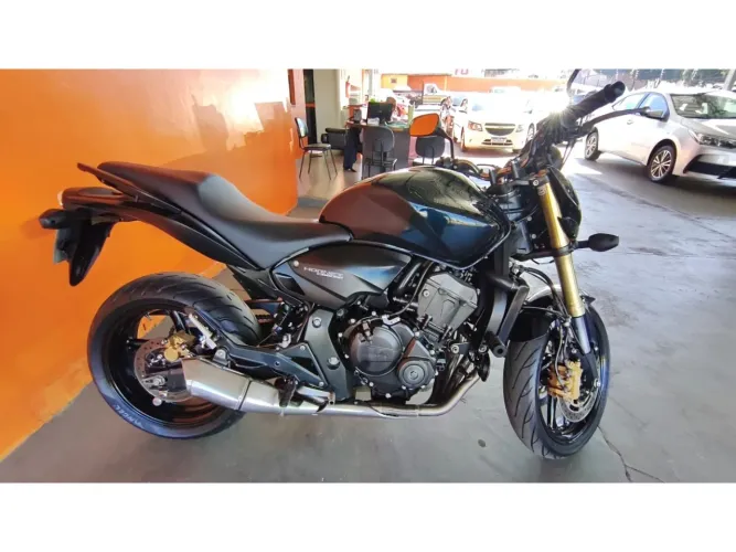 Honda Cb 600f hornet 2011