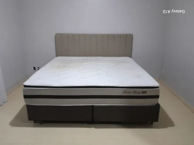 Cama Box