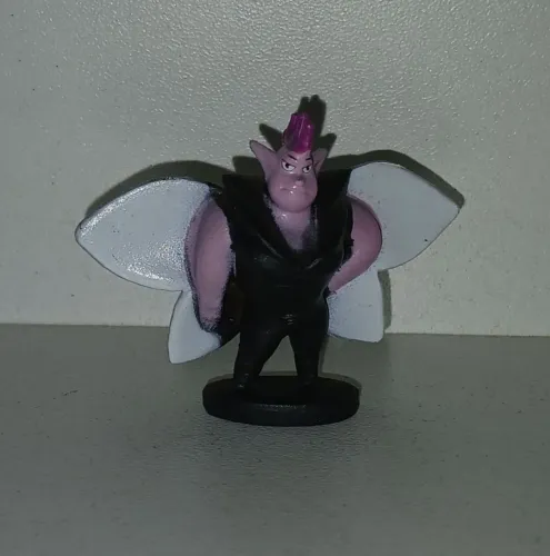 BONECO MINIATURA ORIGINAL DISNEY PIXAR DEWDROP DOIS IRMÃOS