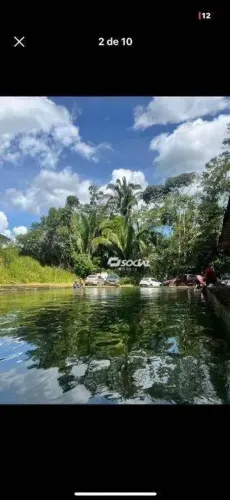 Sítio à venda, 1550000 m² por R$ 550.000,00 - Balsa - Porto Velho/RO